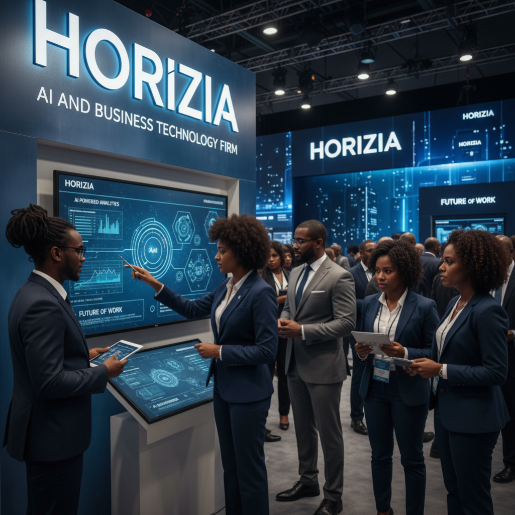 HORIZIA Technology Exhibition